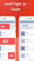 AdBlock - Block ad for all Browers,ad blocker plus Screenshot 2