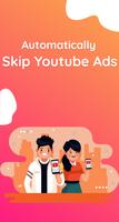 Adblock for UTube - Auto Skip Ads UTube poster