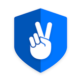 AdBlock VPN أيقونة