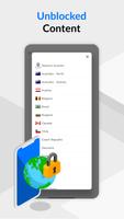 برنامه‌نما AdBlock VPN عکس از صفحه