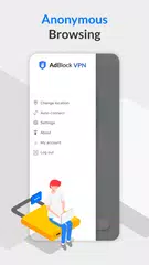 AdBlock VPN for Android APK download