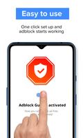 Adblock - Private Adblocker Br syot layar 3