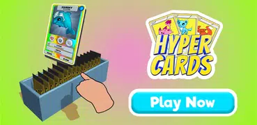 Hyper Cards: Trade & Collect