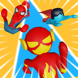 Superhero Race! aplikacja