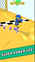 Superhero Race! اسکرین شاٹ 2