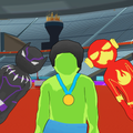 Superhero Summer Games