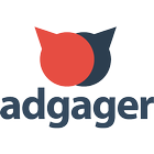 Adgager 图标