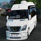Minibus driving simulator 2021 icon