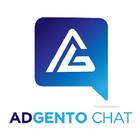 AdGento Chat иконка