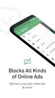 AdGuard: Content Blocker স্ক্রিনশট 1