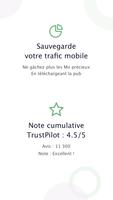 AdGuard: Content Blocker capture d'écran 3