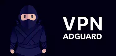 AdGuard VPN — 免費, 快速, 無限制的VPN保護你的資訊、隱藏IP位址以及加密網路流量