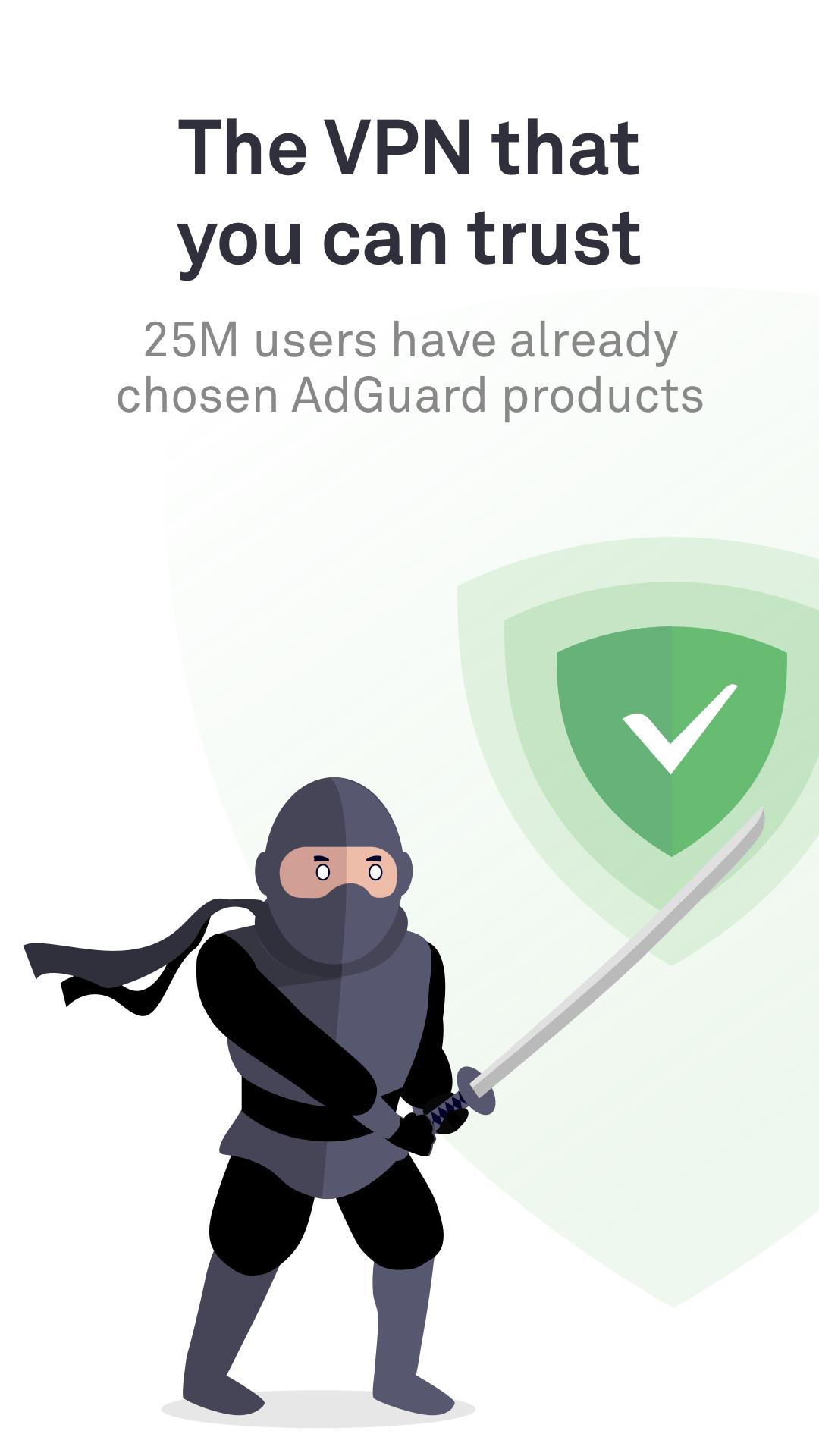 vpn with adguard