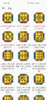 Cube Algorithms Screenshot 1