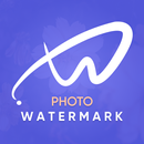Wasserzeichen zu Fotos APK