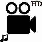 Add Music To Video Editor icône