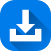 Social download icon