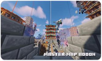 Addon Master For Minecraft PE ảnh chụp màn hình 3