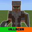 Villager Mod For Minecraft