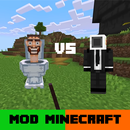 Skibidi X Cameraman Minecraft APK