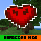 Hardcore Mod in Minecraft icon