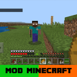 Herobrine 2 Mod Minecraft ícone