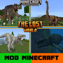 Lost World Dinosaur Mod MCPE APK