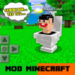 Skibidi Dop Toilet Minecraft