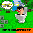 Skibidi Dop Toilet Minecraft APK