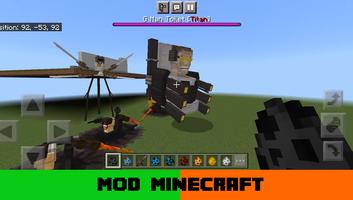 Skibidi Dop Toilet Minecraft Screenshot 1