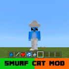 Smurf Cat Mod in Minecraft ícone