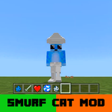 Smurf Cat Mod in Minecraft ícone