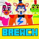 FNaF Security Breach Addon APK