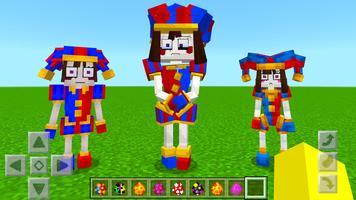 Pomni Circus addon for mcpe Screenshot 3