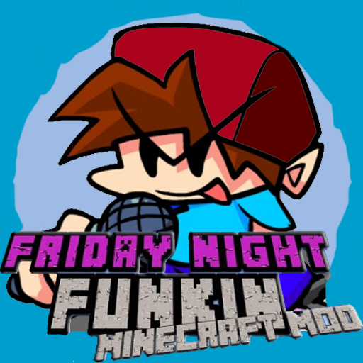 FNF Mod for Minecraft PE APK Download for Android Free