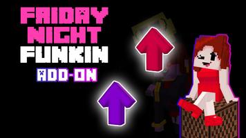 Mod of Friday Night Funkin for Minecraft PE स्क्रीनशॉट 1