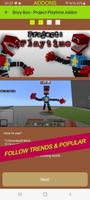 Addons for Minecraft تصوير الشاشة 1