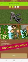 Addons for Minecraft تصوير الشاشة 2