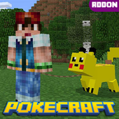 Pokecraft Addon for MCPE for firestick