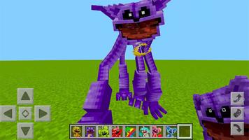 Mod Poppy 3 for Minecraft MCPE скриншот 2