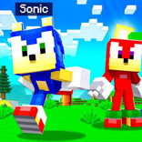 Sonic 2 Mod for Minecraft