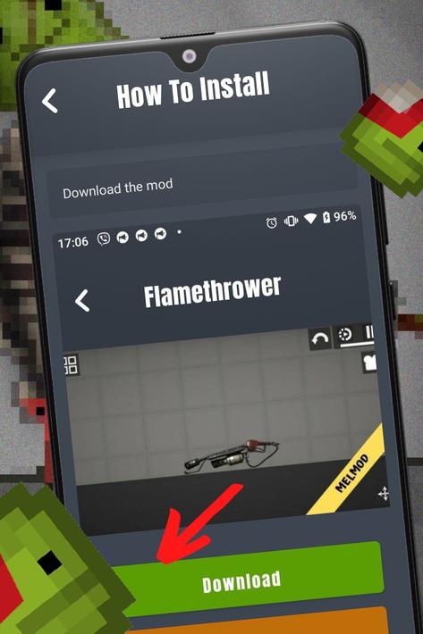 Mods for Melon Playground APK for Android Download