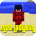 LadyBug Mod for Minecraft