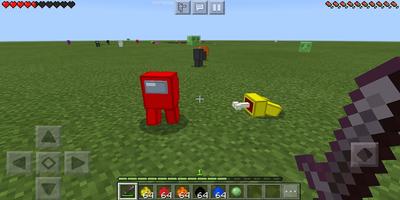 Among Us Map for Minecraft screenshot 1