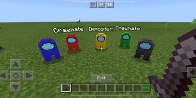 Among Us Map for Minecraft screenshot 2
