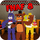 FNAF Horror Freddy Map for MCP icône