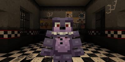 FNAF Horror Freddy Map for MCP imagem de tela 2