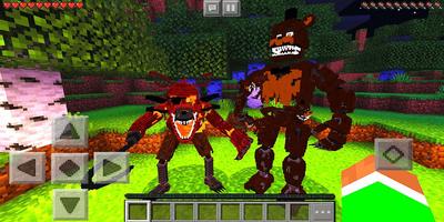 FNAF Freddy Fazbear Jumpscare  captura de pantalla 1