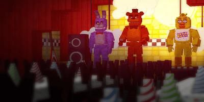 FNAF Freddy Fazbear Jumpscare  captura de pantalla 2