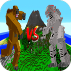 Godzilla vs Kong Mod for Minec ícone